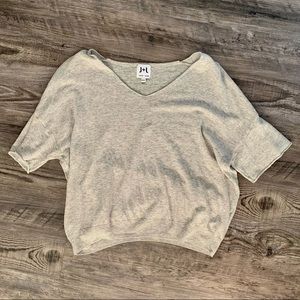 John + Jenn Crop Top